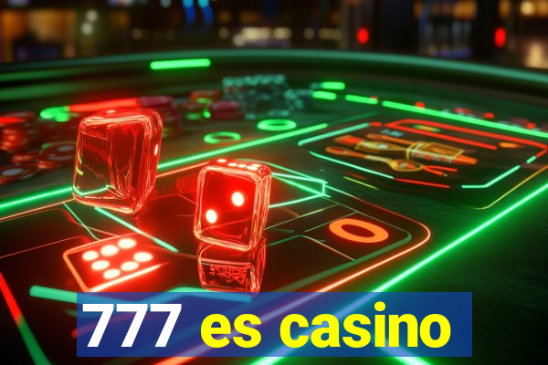 777 es casino