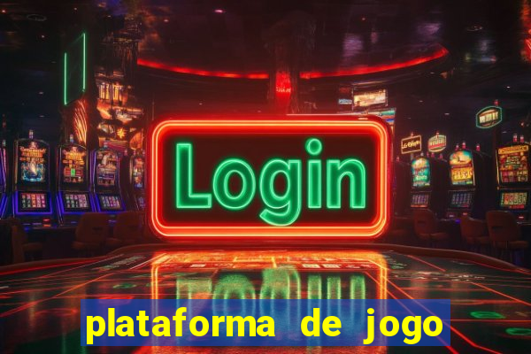 plataforma de jogo de 5 reais