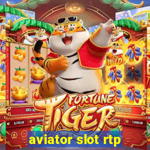 aviator slot rtp