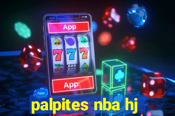 palpites nba hj