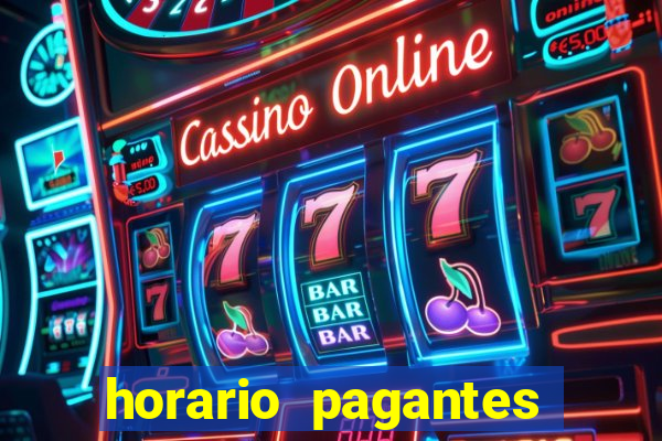 horario pagantes fortune ox