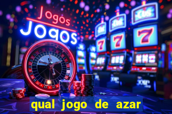 qual jogo de azar mais facil de ganhar