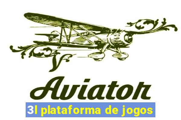 3l plataforma de jogos