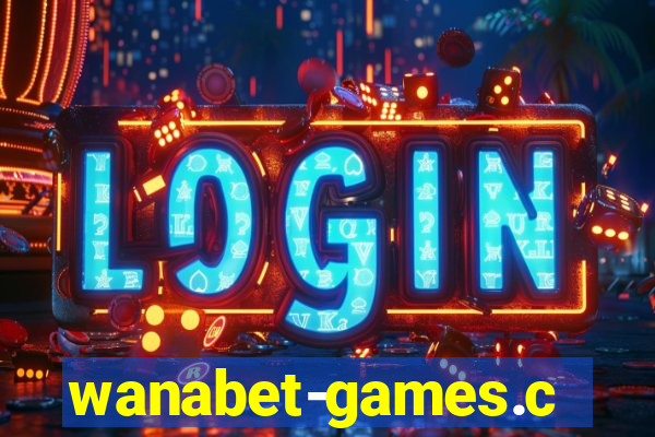 wanabet-games.com