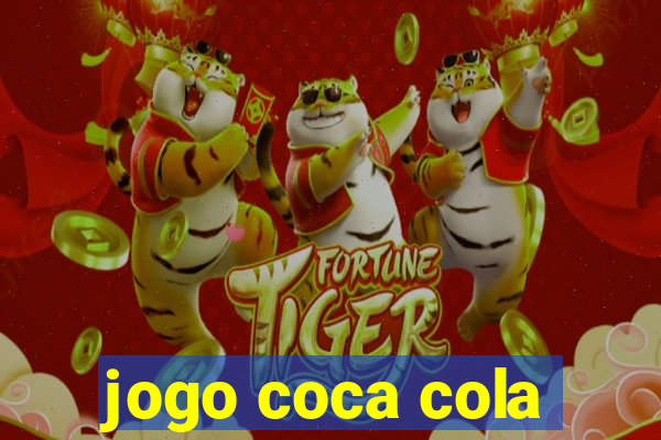 jogo coca cola