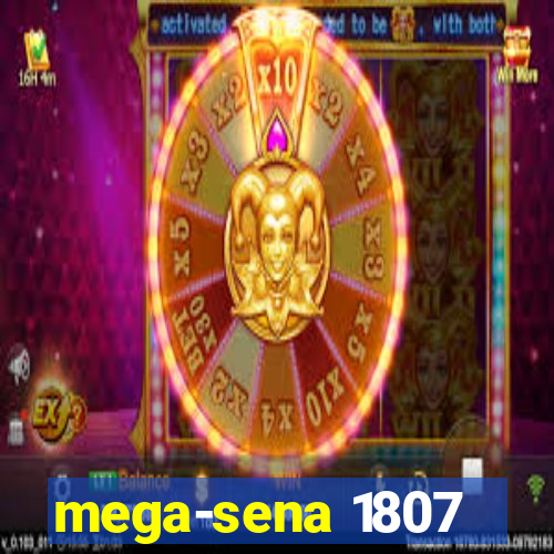 mega-sena 1807