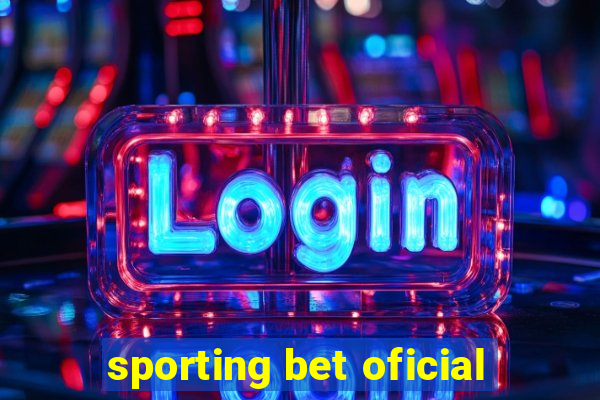 sporting bet oficial