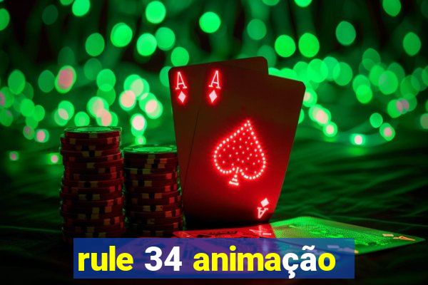 rule 34 animação