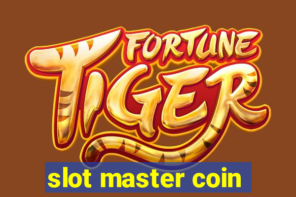 slot master coin