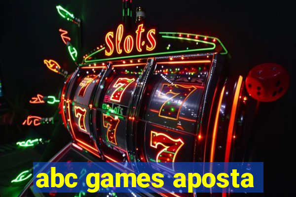 abc games aposta