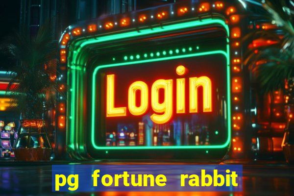 pg fortune rabbit 