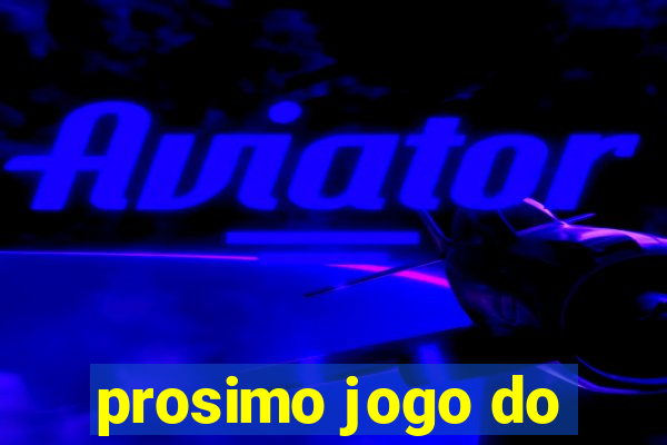 prosimo jogo do