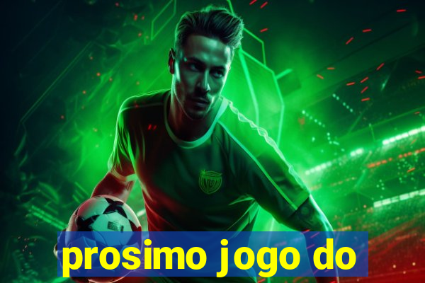 prosimo jogo do