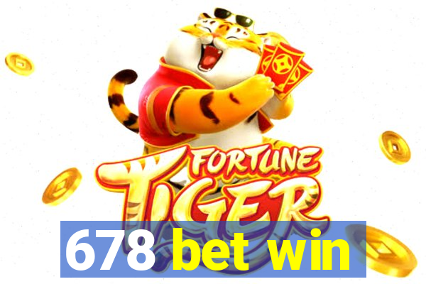 678 bet win