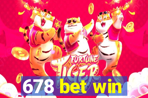 678 bet win