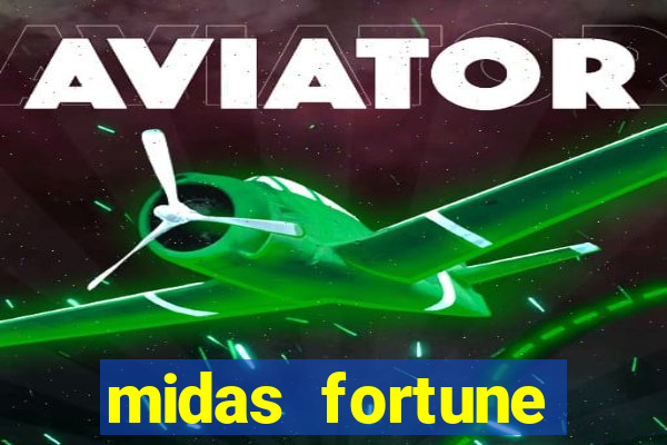 midas fortune minutos pagantes