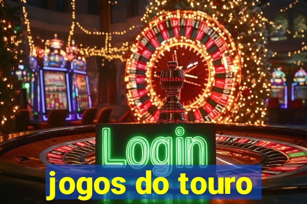 jogos do touro