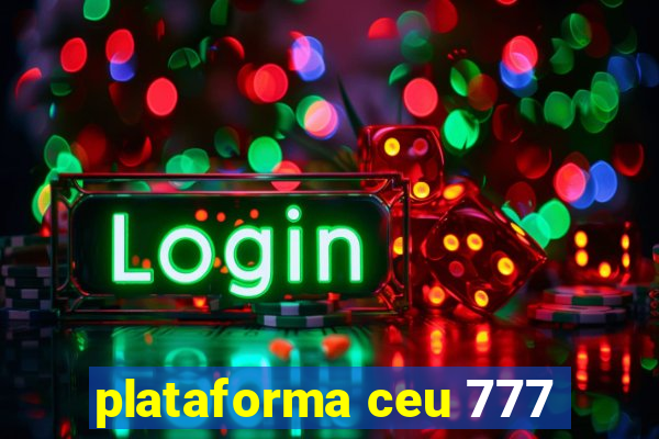 plataforma ceu 777