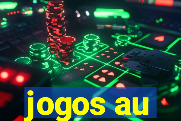 jogos au