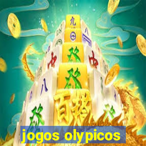 jogos olypicos