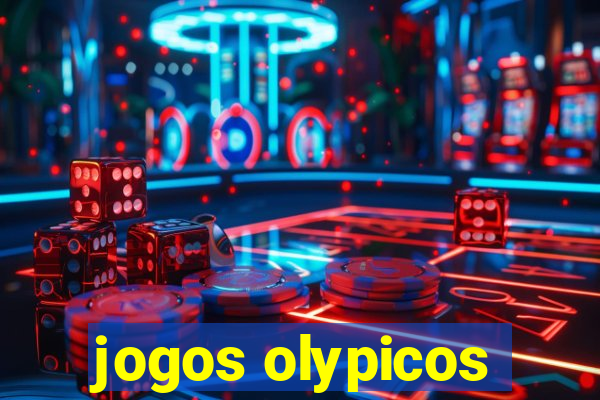 jogos olypicos