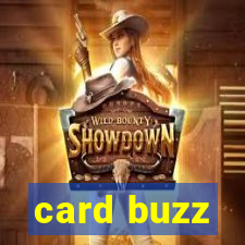 card buzz