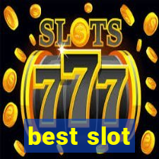 best slot