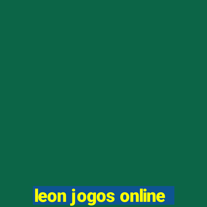 leon jogos online