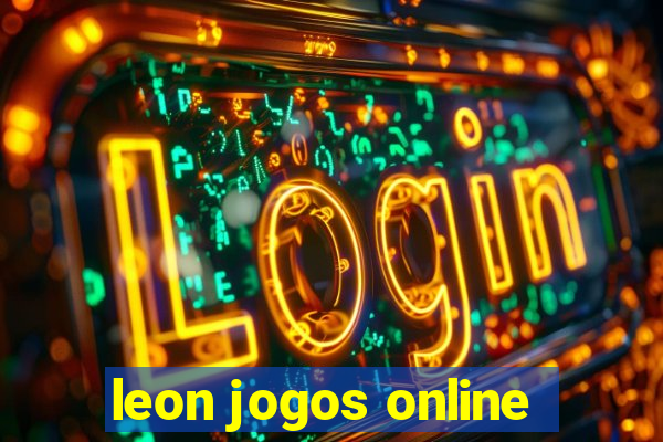 leon jogos online