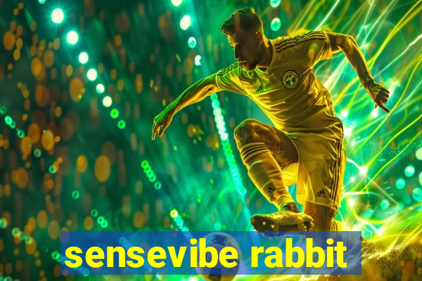 sensevibe rabbit