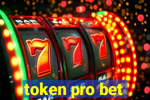 token pro bet