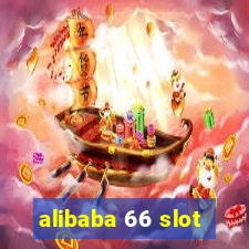 alibaba 66 slot