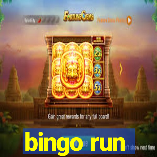 bingo run