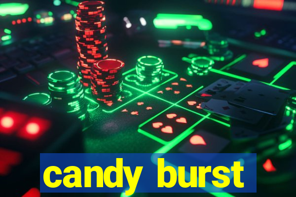 candy burst