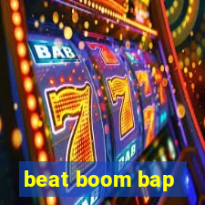 beat boom bap