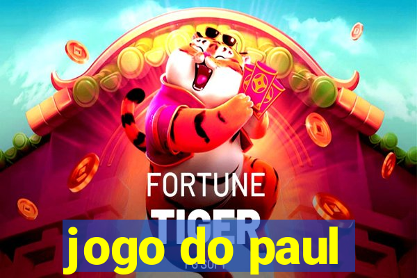 jogo do paul