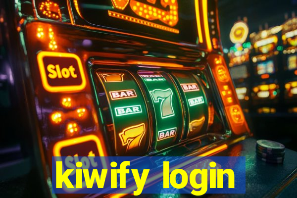 kiwify login