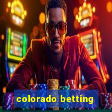 colorado betting