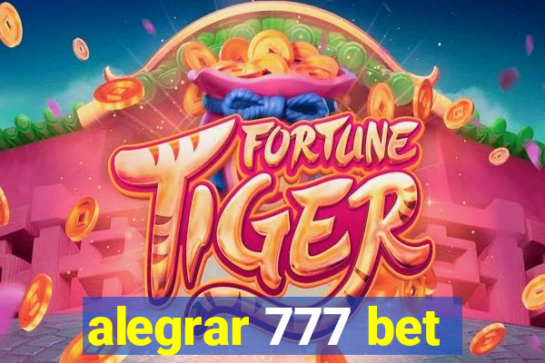 alegrar 777 bet