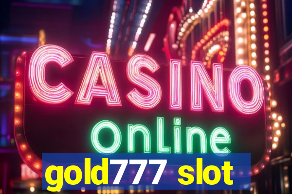 gold777 slot