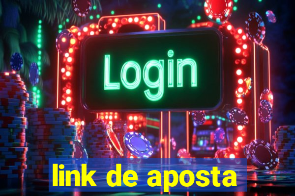 link de aposta