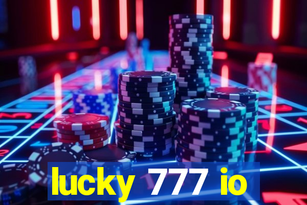 lucky 777 io