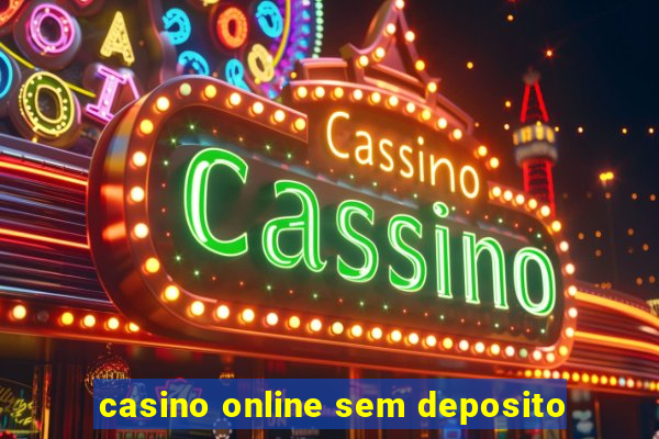 casino online sem deposito