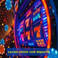 casino online sem deposito