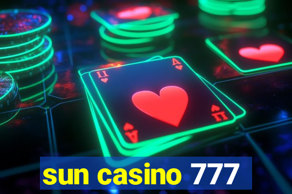 sun casino 777