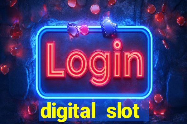 digital slot machines for sale