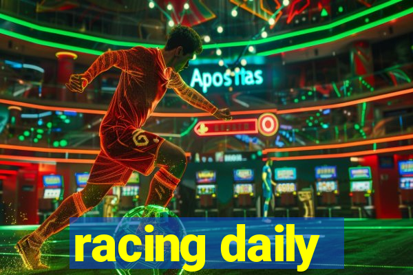 racing daily