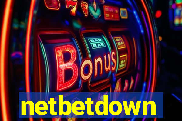 netbetdown