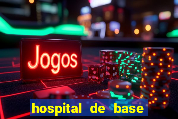 hospital de base porto velho