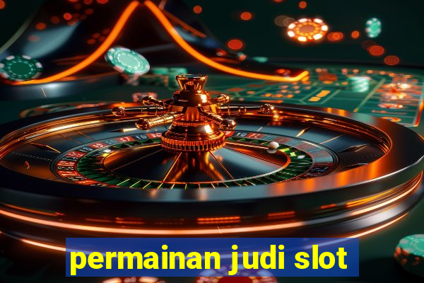 permainan judi slot